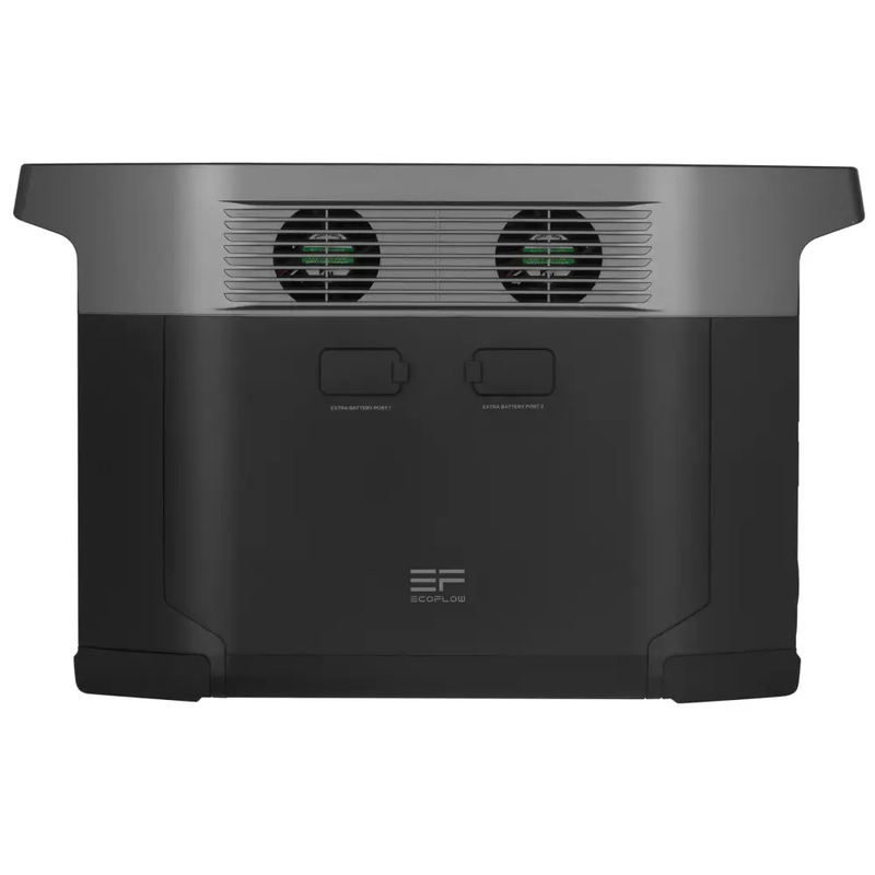 EcoFlow DELTA Max 2000WH Portable Power Station