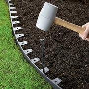 5M Lawn Edging Border Flexible Garden Path Landscape by salelink.co.nz