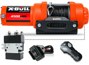 X-Bull Electric Winch 4500LBS by salelink.co.nz