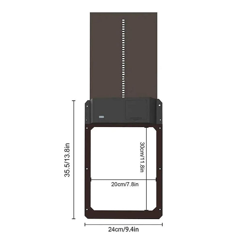 Automatic Chicken Coop Door Opener by salelink.co.nz