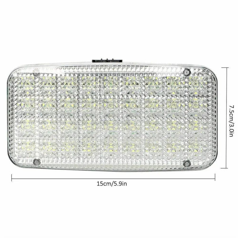 2pcs 36LED 12V Interior Lights Roof Camper Caravan by salelink.co.nz