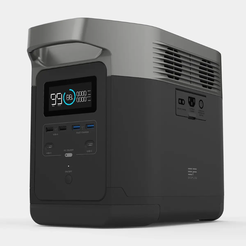 EcoFlow DELTA Portable Power Station by salelink.co.nz