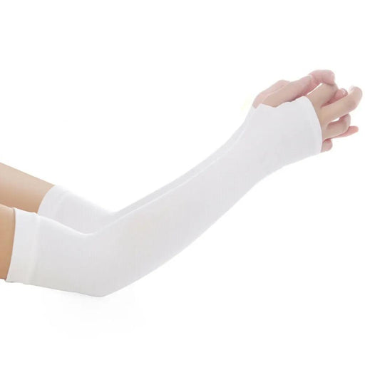 Cycling UV Protection Cooling Arm Sleeves by salelink.co.nz