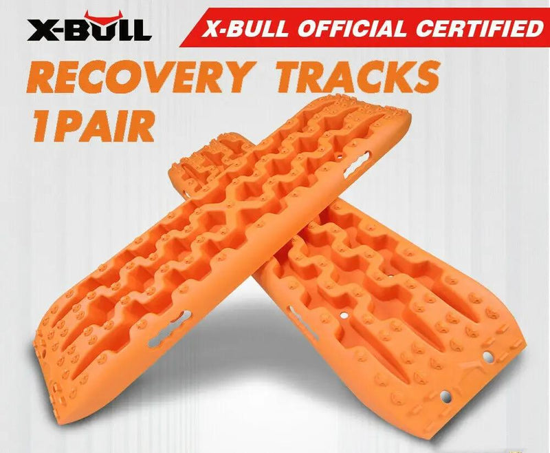 X-BULL Recovery Tracks by salelink.co.nz