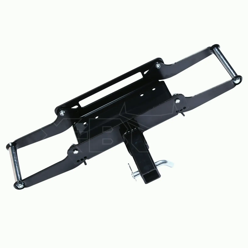 X-BULL Winch Cradle Mount Mounting Plate Bracket by salelink.co.nz