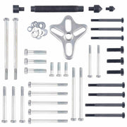 46pcs Bearing Puller Harmonic Balancer Steering Wheel Removal Kit by salelink.co.nz