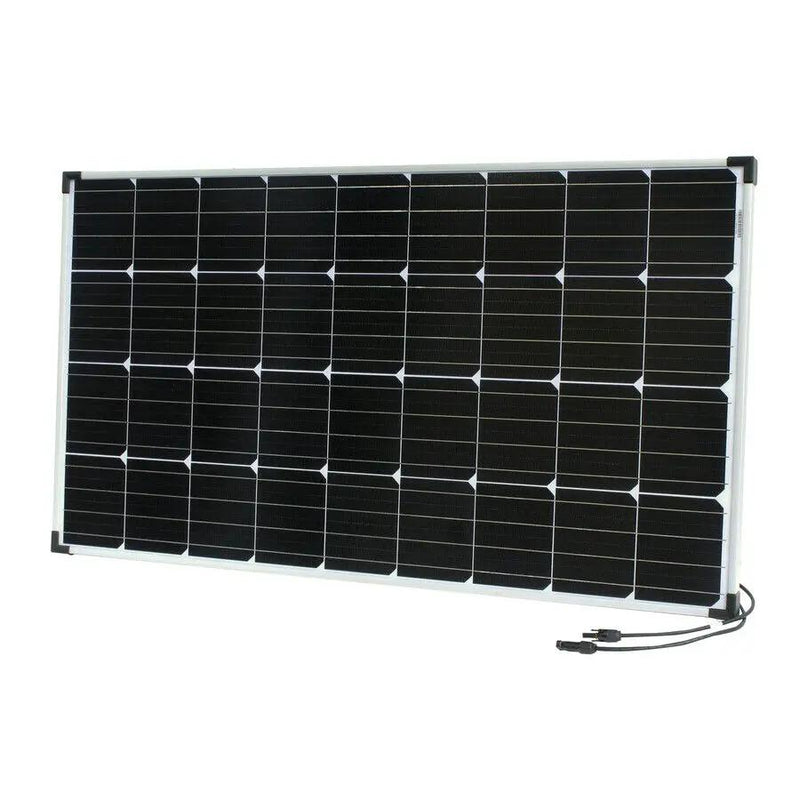 Solar Panel 130W + 30A Solar CONTROLLER Combo by salelink.co.nz