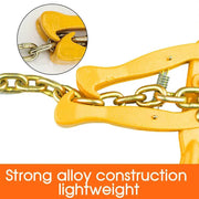Fence Wire Fencing Strainer Plain & Barbed Chain Repair Tool by salelink.co.nz