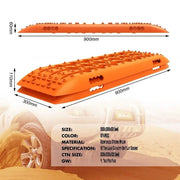 X-BULL Recovery Tracks by salelink.co.nz