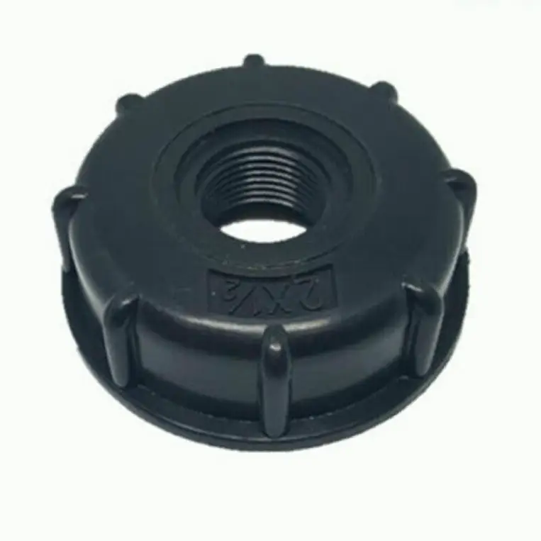Half Inch IBC Tank Adapter S60X6 Garden Water Tap Connector