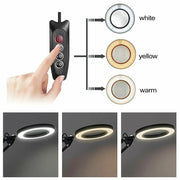 Magnifying Lamp Desk Light by salelink.co.nz