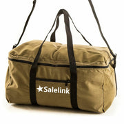 Canvas Duffle Camping Travel Picnic Bag Storage Luggage Sports Gym by salelink.co.nz