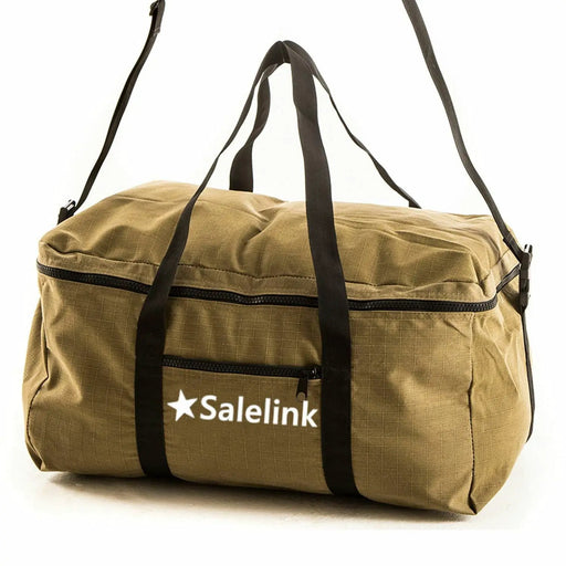 Canvas Duffle Camping Travel Picnic Bag Storage Luggage Sports Gym by salelink.co.nz