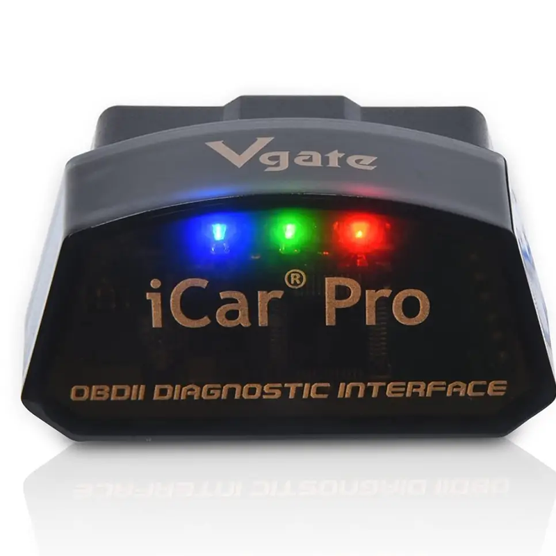 Vgate iCar Pro Bluetooth 4.0 OBD2 Code Scanner ELM327 V2.2 Diagnostic Scanner by salelink.co.nz