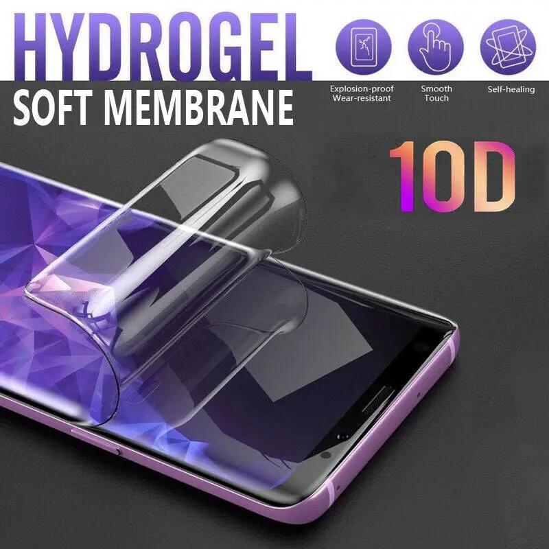 Samsung S21 Screen Protector Self Healing Technology