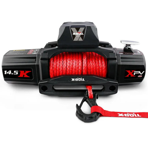 X-BULL Electric Winch 14500lbs by salelink.co.nz