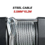 X-BULL Electric Winch 4500LBS by salelink.co.nz