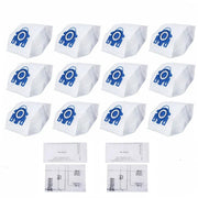 12 Vacuum Cleaner Bags for Miele 3D GN C2 C3 S2 S5 S8 S5211 S5210 S8310 by salelink.co.nz