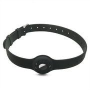 L For AirTag Pet Dog Cat Case GPS Tracking Collar Loop Holder by salelink.co.nz