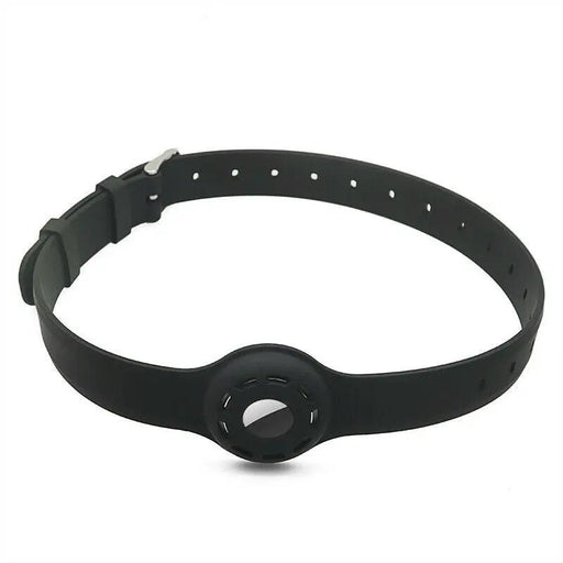 S For AirTag Pet Dog Cat Case GPS Tracking Collar Loop Holder by salelink.co.nz