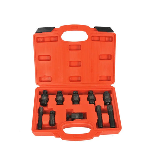 Motorcycle Flywheel Puller kit 10PCS Remover Tool Set Universal Dirt Bike by salelink.co.nz