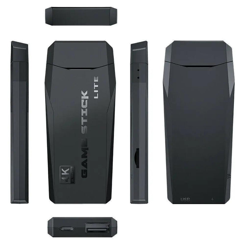 64G Game Gaming Console with Controller by salelink.co.nz