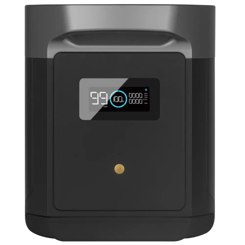 EcoFlow Delta Max Extra Battery by salelink.co.nz