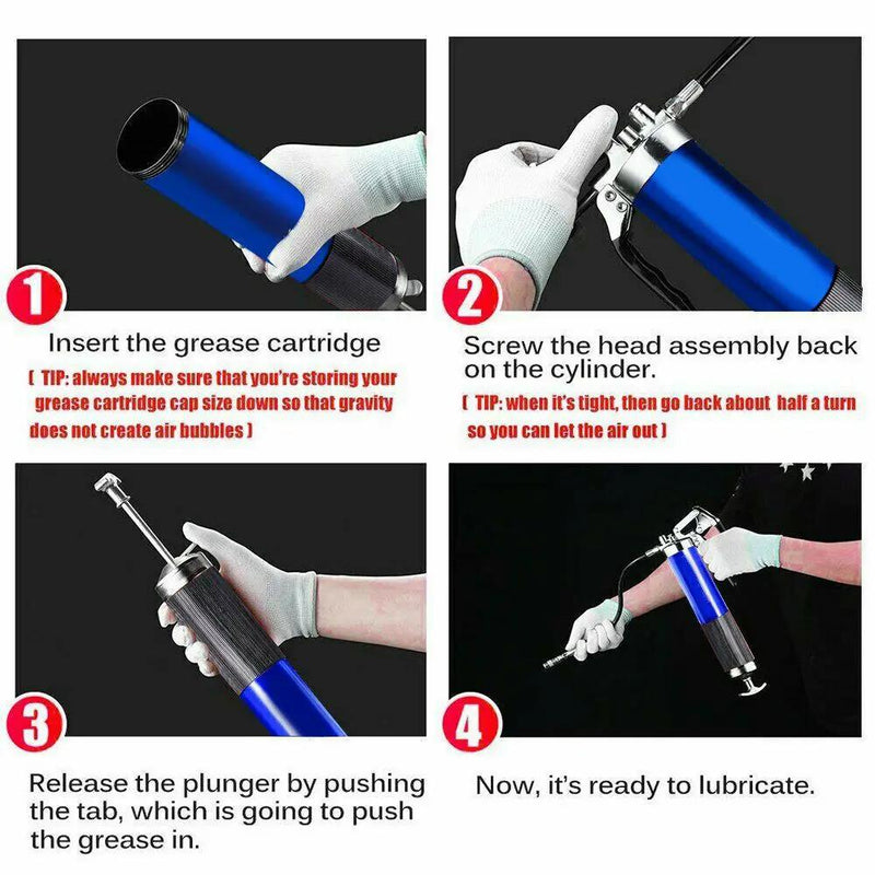 Grease Gun by salelink.co.nz