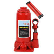 10 Ton Hydraulic Bottle Jack by salelink.co.nz