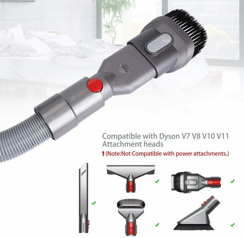 Dyson Extension Hose Attachment Tube For V7 V8 V10 V11 V12 V15 by salelink.co.nz