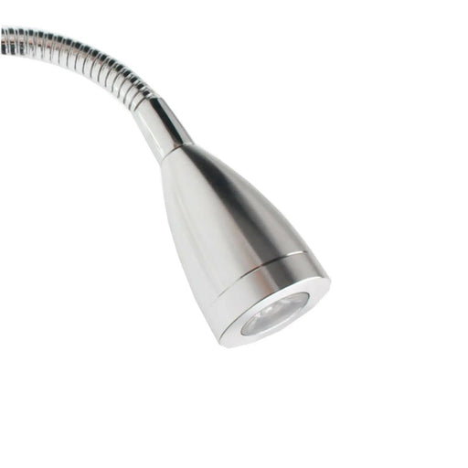 Cool White Touch Switch USB LED Spot Reading Light Caravan Boat Interior Lamp 12V by salelink.co.nz