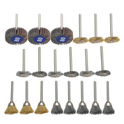 350PCS Rotary Tool Accessories Kit Grinding Polishing Shank Craft Bits by salelink.co.nz