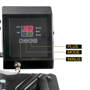 Heat Press Transfer Machine by salelink.co.nz