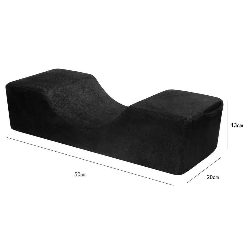 Eyelash Extension Pillow Salon Lash Pillow Shelf Pads by salelink.co.nz
