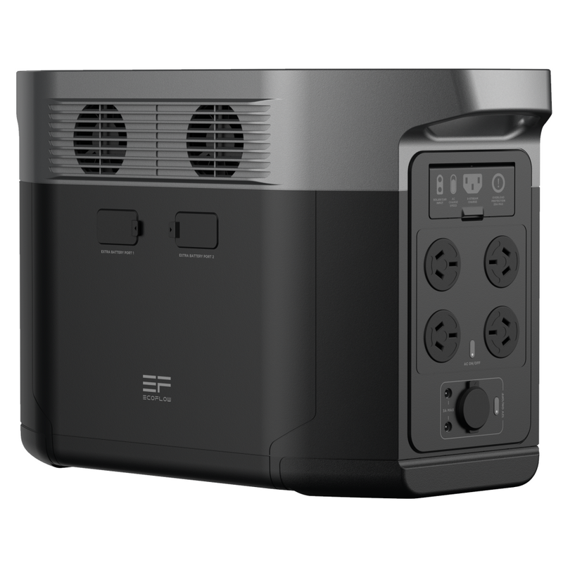 EcoFlow DELTA Max 2000WH Portable Power Station