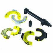 700kg Macpherson Strut Coil Spring Compressor Dumper Extractor Yolk Protector by salelink.co.nz