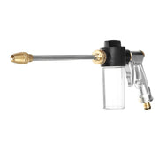 High Pressure Car Wash Foam Gun Washer Cleaner Lance Cannon Sprayer Bottle Kits by salelink.co.nz
