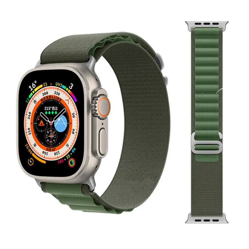 Apple Watch Band Strap 42mm(Series 10) 41mm 40mm 38mm by salelink.co.nz