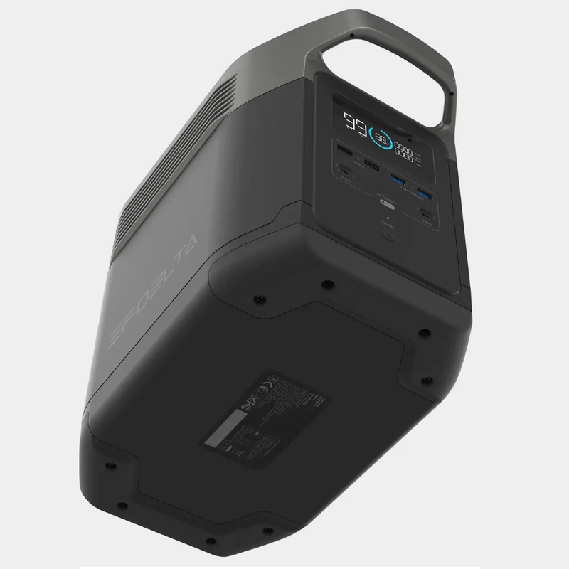 EcoFlow DELTA Portable Power Station by salelink.co.nz
