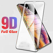 iPhone XR/ iPhone 11 9D+ Tempered Glass Screen Protector by salelink.co.nz