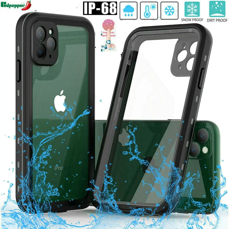 iPhone 11 Pro Max Case Waterproof by salelink.co.nz
