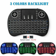 Mini Wireless Keyboard with Touchpad for TV PC android SNU by salelink.co.nz