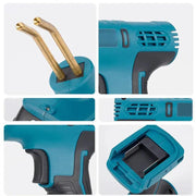 Cordless Welder Garage Tool Hot Stapler Bumper Fit Makita 18V Battery by salelink.co.nz