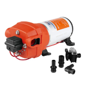 12V SEAFLO Marine Grade Water Pressure Pump 17LPM Caravan Boat RV Agriculture by salelink.co.nz