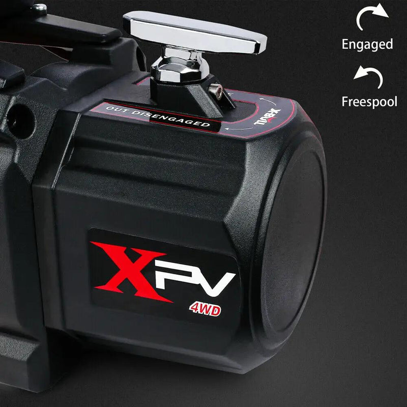 X-BULL Electric Winch 14500lbs by salelink.co.nz