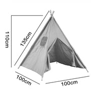 Kids Teepee Tent Play House by salelink.co.nz