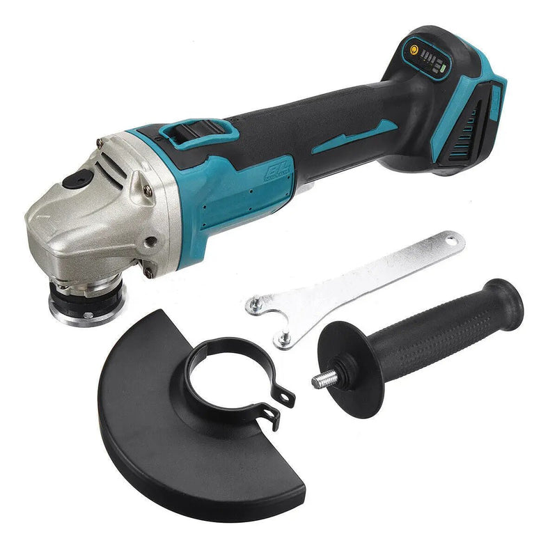 Brushless Angle Grinder Fits Makita Battery 18V by salelink.co.nz