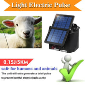 Solar Electric Fence Energiser 5KM by salelink.co.nz