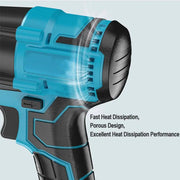 Brushess Cordless Rivet Riveter Riveting Gun Body Fits Makita 18V Li-ion Battery by salelink.co.nz
