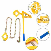 Fence Wire Fencing Strainer Plain & Barbed Chain Repair Tool by salelink.co.nz